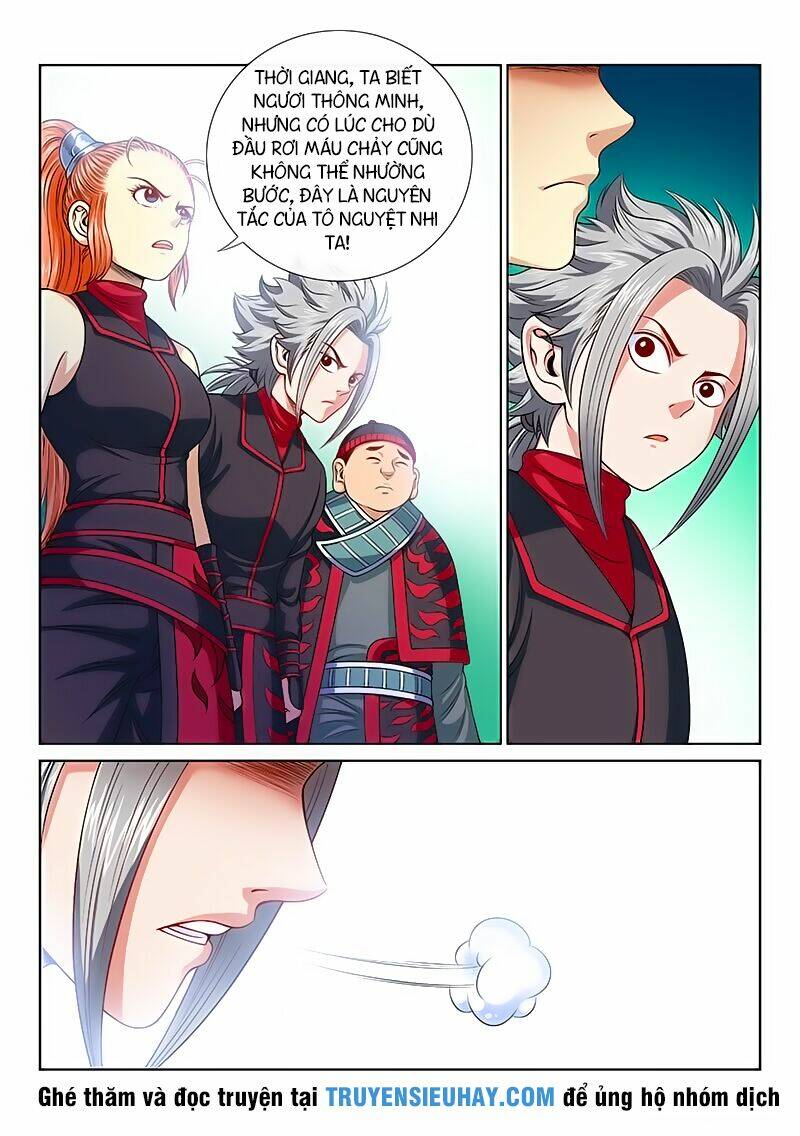 Ta Là Đại Thần Tiên Chapter 128 - Trang 2