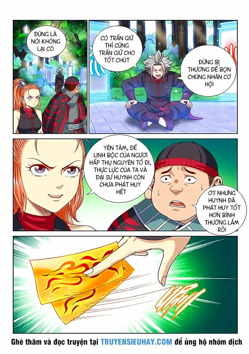 Ta Là Đại Thần Tiên Chapter 128 - Trang 2