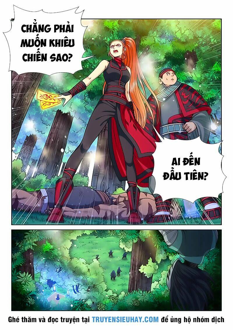 Ta Là Đại Thần Tiên Chapter 128 - Trang 2