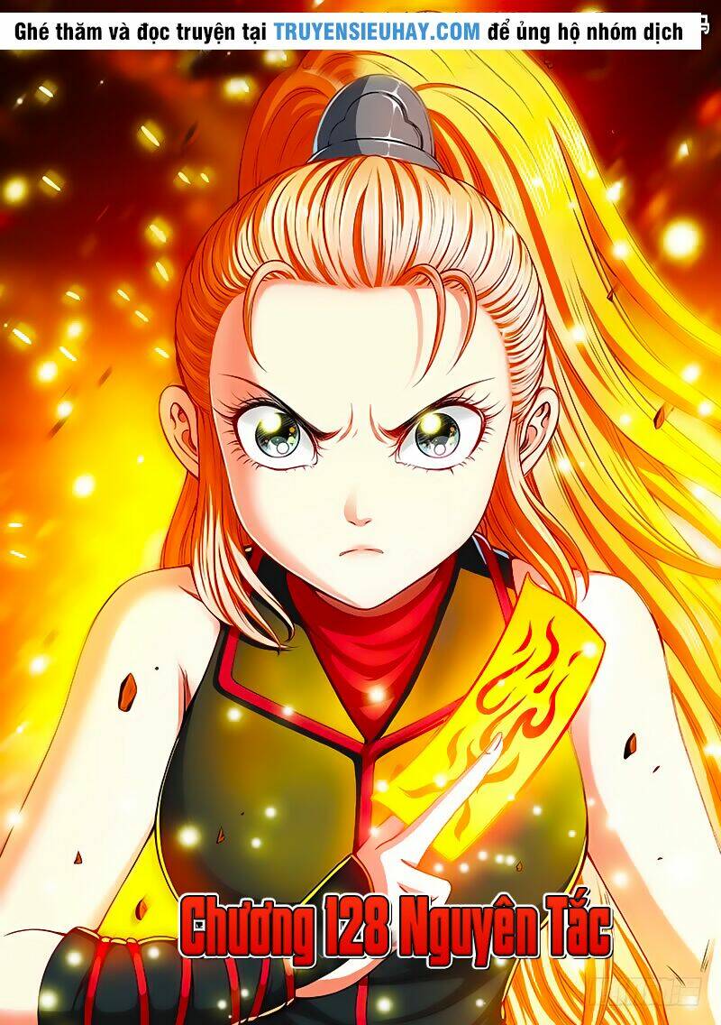 Ta Là Đại Thần Tiên Chapter 128 - Trang 2