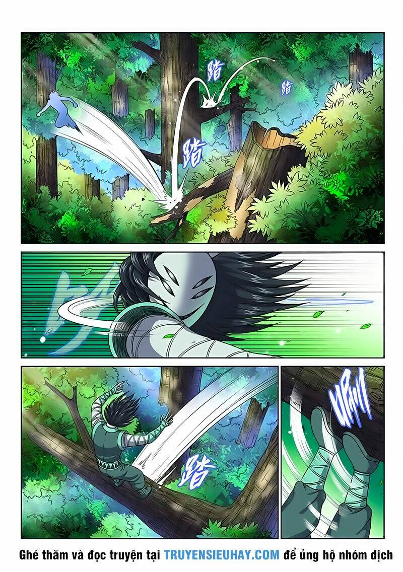 Ta Là Đại Thần Tiên Chapter 128 - Trang 2