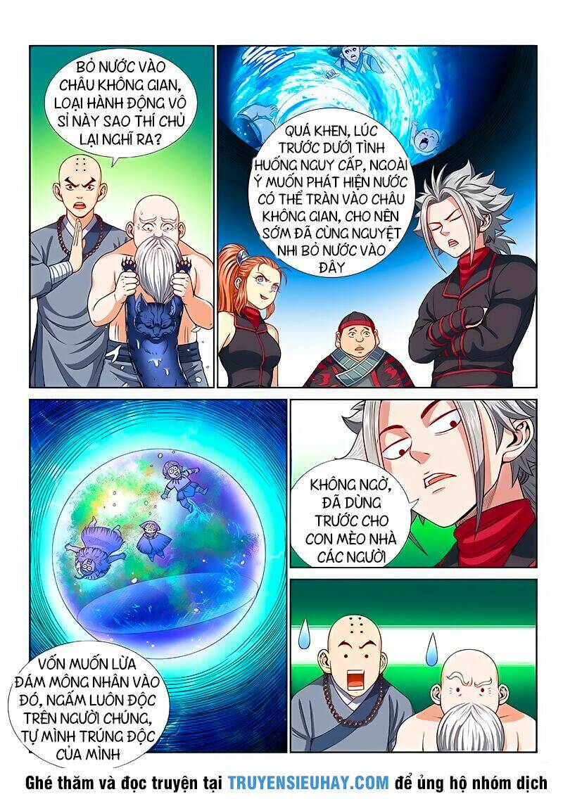 Ta Là Đại Thần Tiên Chapter 128 - Trang 2