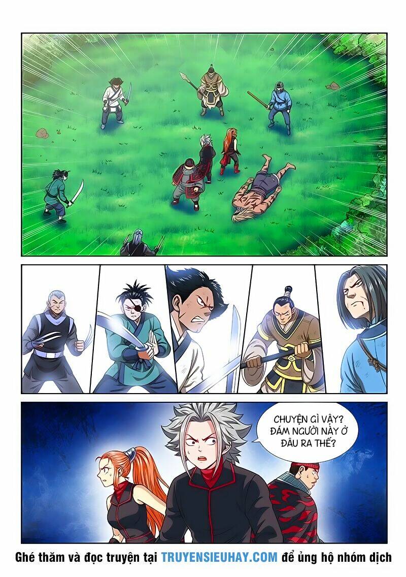 Ta Là Đại Thần Tiên Chapter 128 - Trang 2