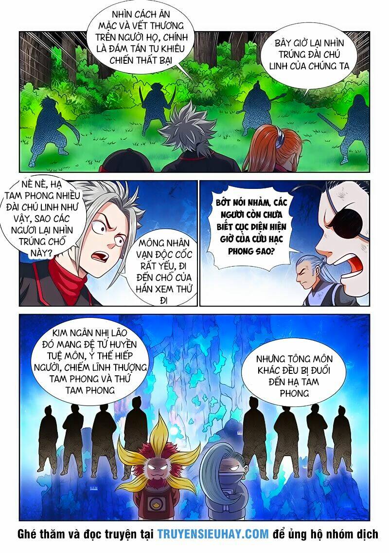 Ta Là Đại Thần Tiên Chapter 128 - Trang 2