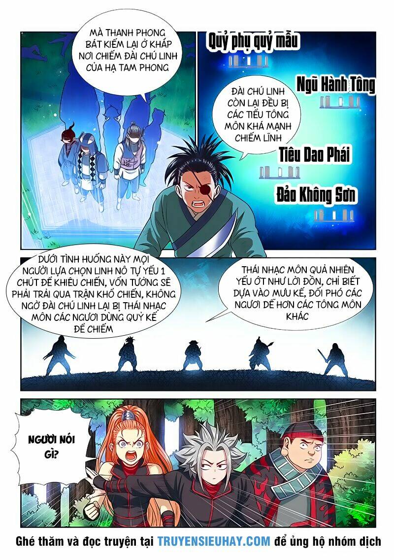 Ta Là Đại Thần Tiên Chapter 128 - Trang 2