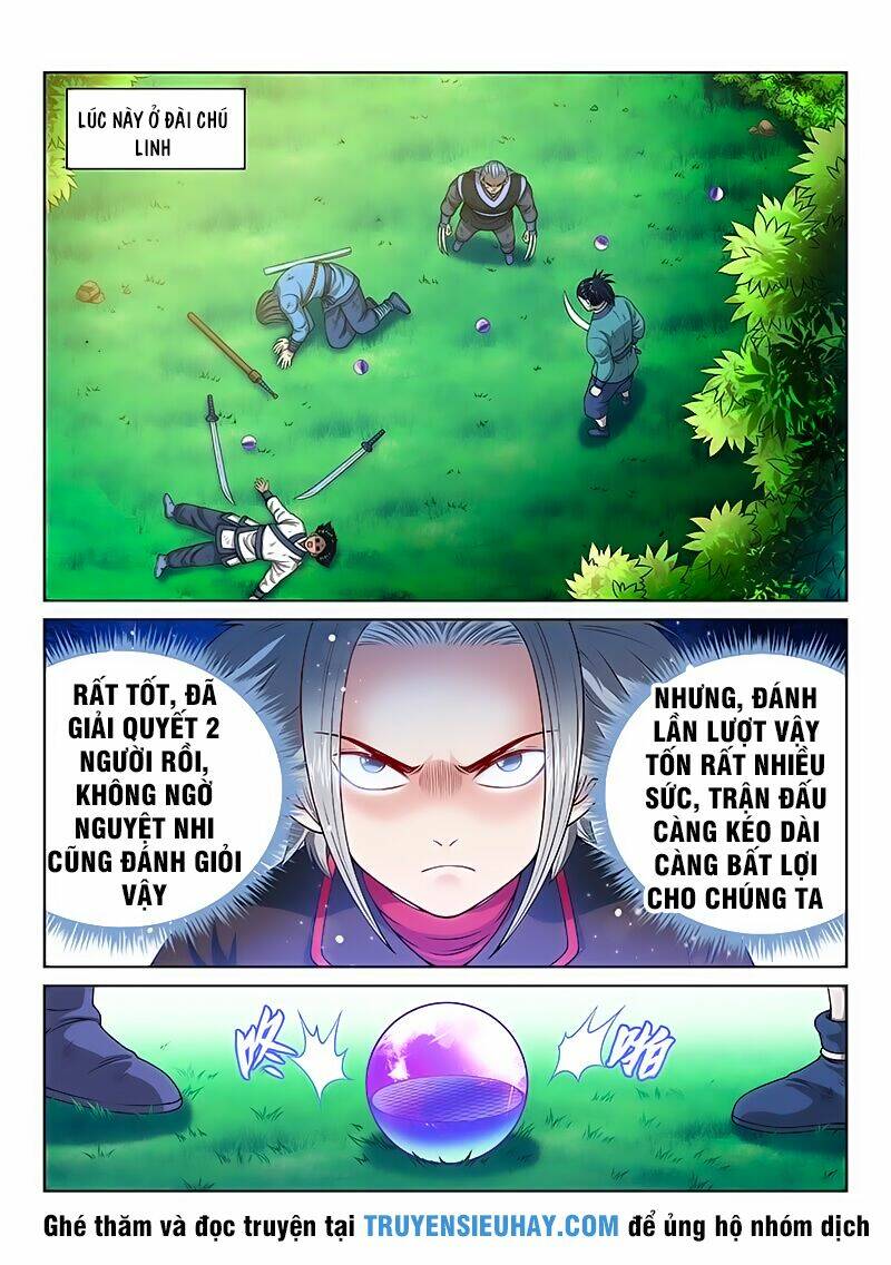 Ta Là Đại Thần Tiên Chapter 129 - Trang 2