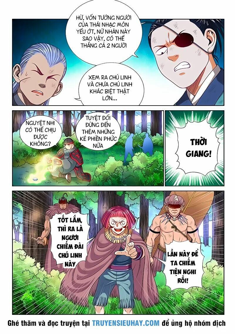 Ta Là Đại Thần Tiên Chapter 129 - Trang 2