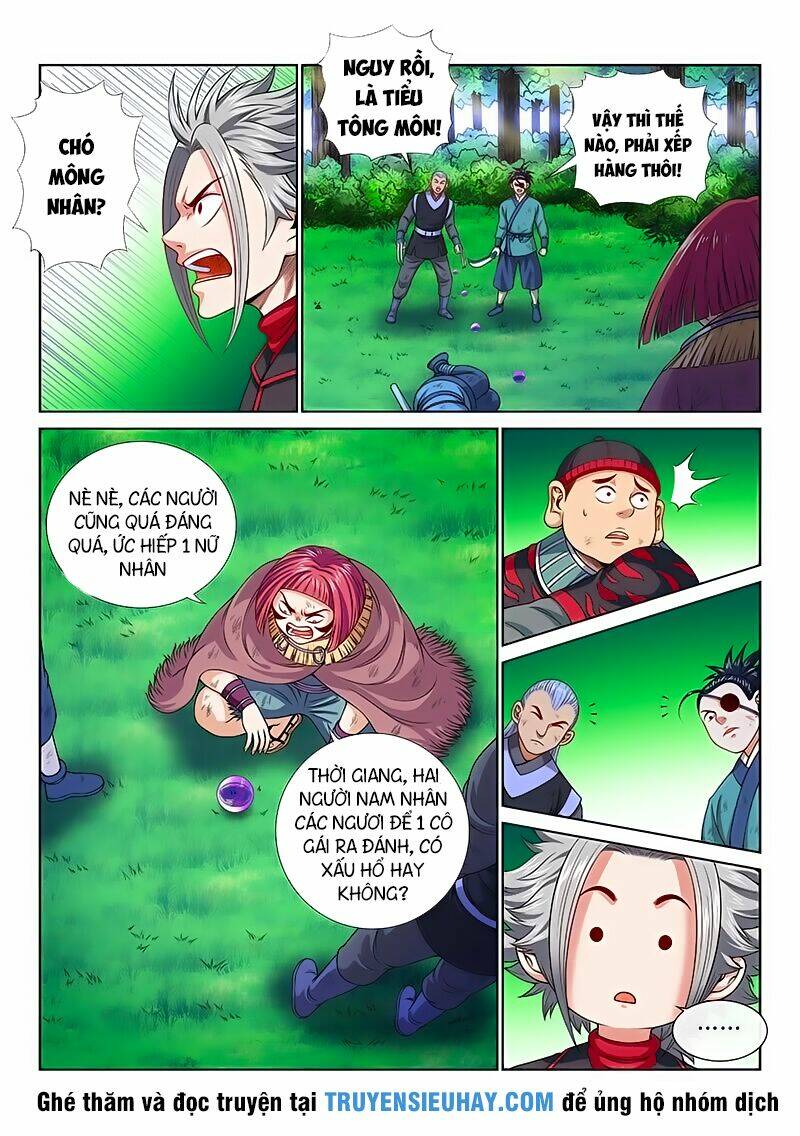 Ta Là Đại Thần Tiên Chapter 129 - Trang 2