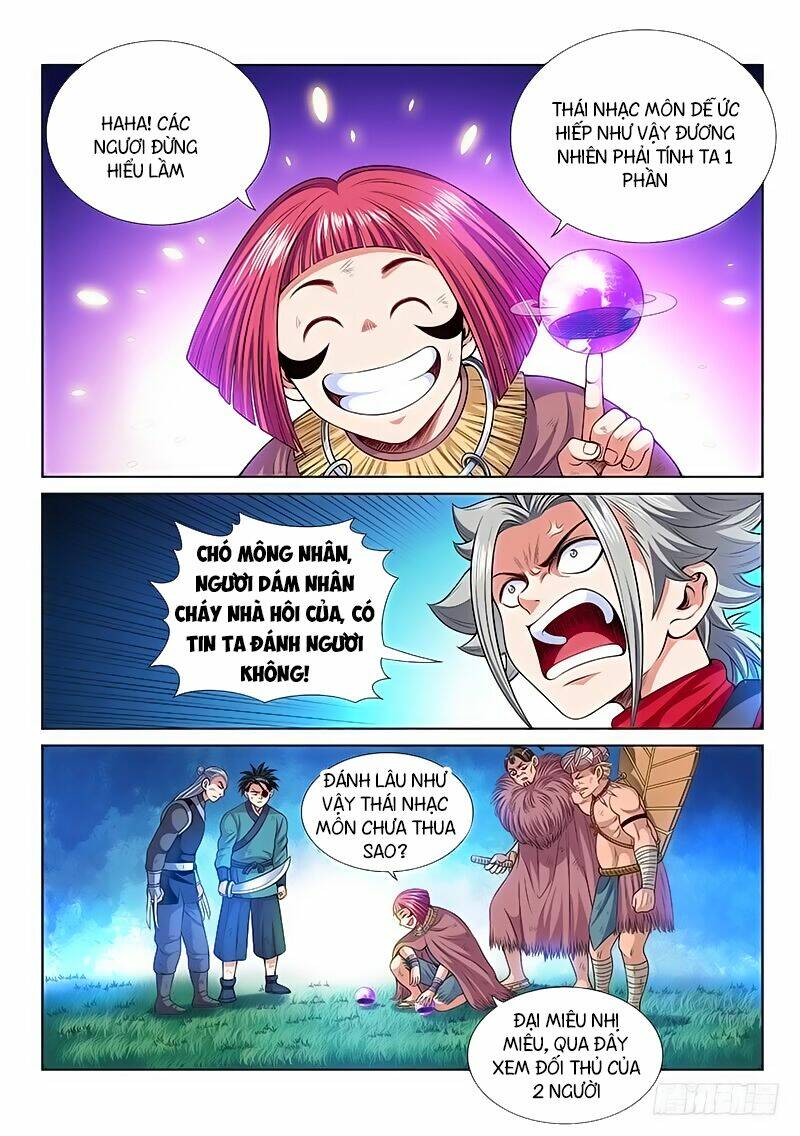 Ta Là Đại Thần Tiên Chapter 129 - Trang 2