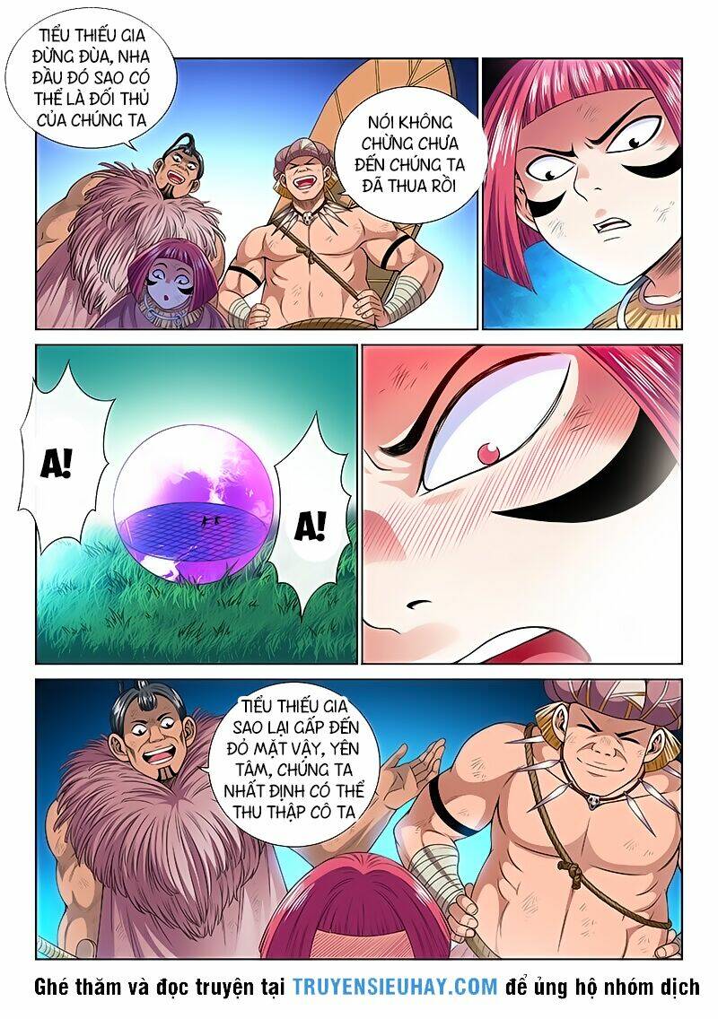 Ta Là Đại Thần Tiên Chapter 129 - Trang 2