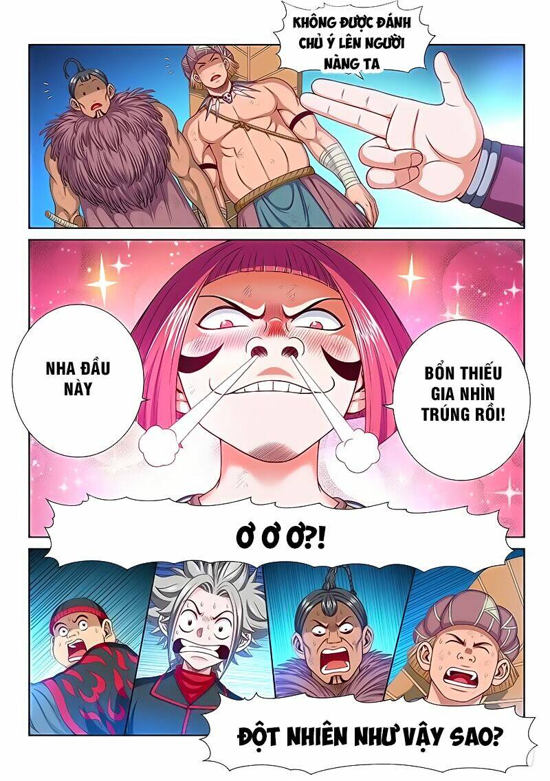 Ta Là Đại Thần Tiên Chapter 129 - Trang 2