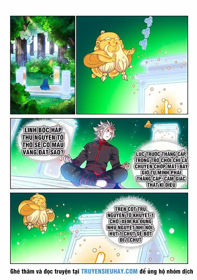 Ta Là Đại Thần Tiên Chapter 129 - Trang 2