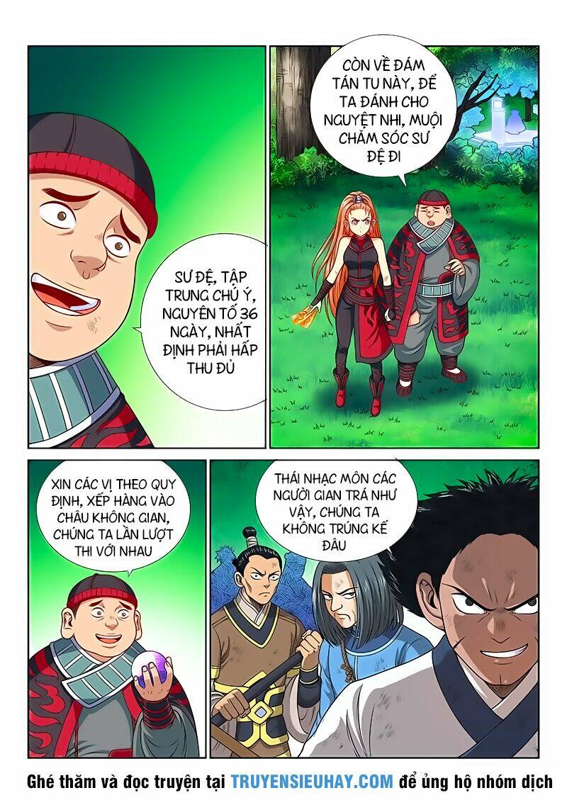 Ta Là Đại Thần Tiên Chapter 129 - Trang 2