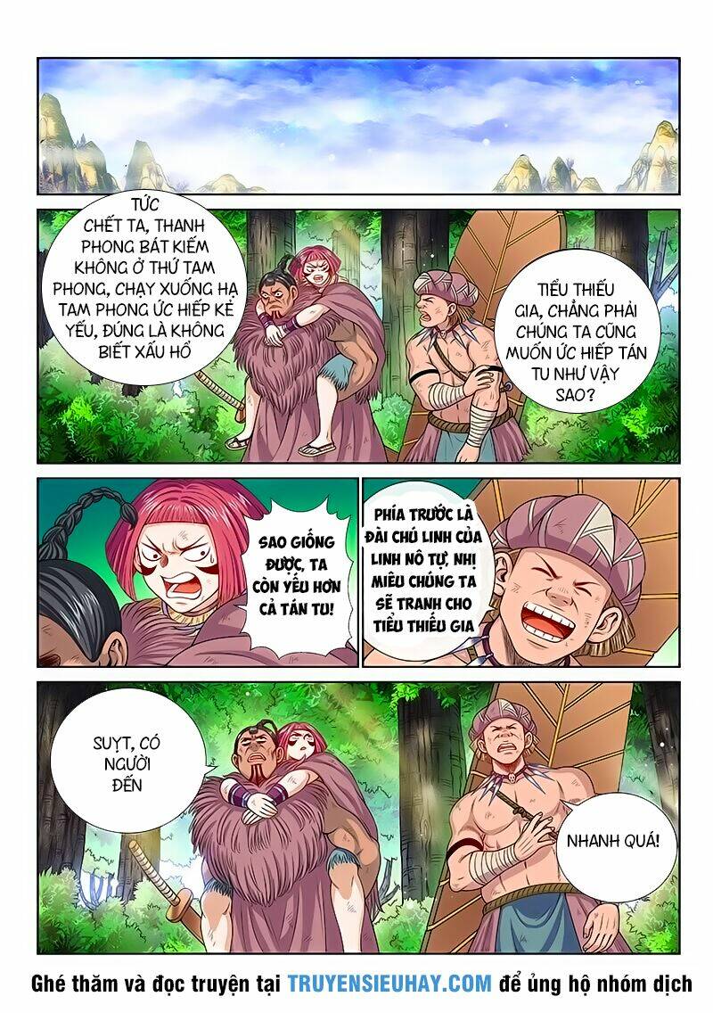 Ta Là Đại Thần Tiên Chapter 129 - Trang 2