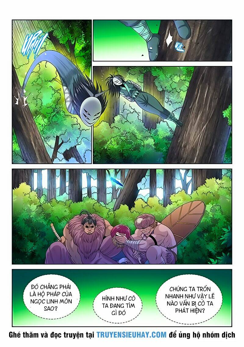 Ta Là Đại Thần Tiên Chapter 129 - Trang 2