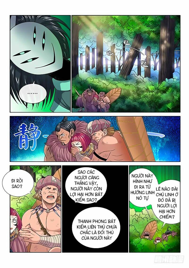 Ta Là Đại Thần Tiên Chapter 129 - Trang 2