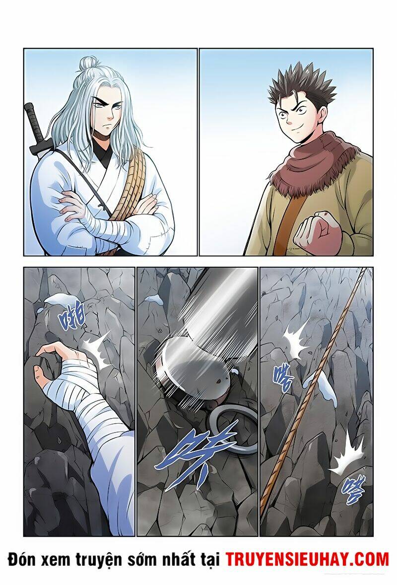 Ta Là Đại Thần Tiên Chapter 13 - Trang 2