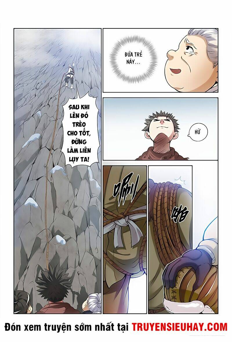 Ta Là Đại Thần Tiên Chapter 13 - Trang 2