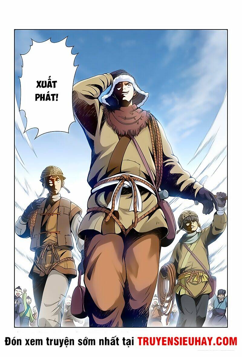 Ta Là Đại Thần Tiên Chapter 13 - Trang 2