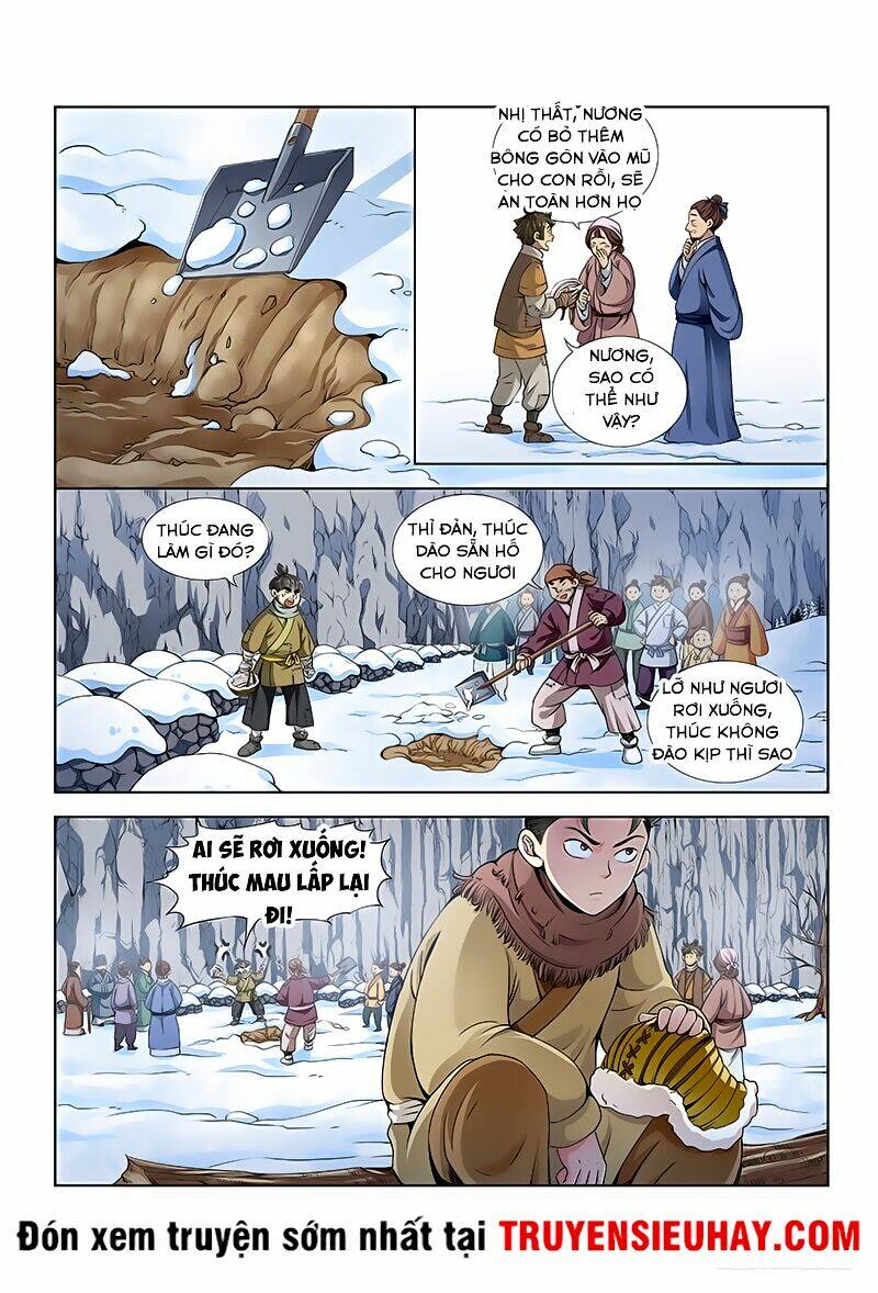 Ta Là Đại Thần Tiên Chapter 13 - Trang 2