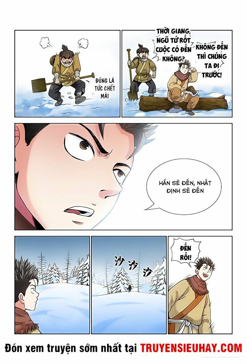 Ta Là Đại Thần Tiên Chapter 13 - Trang 2