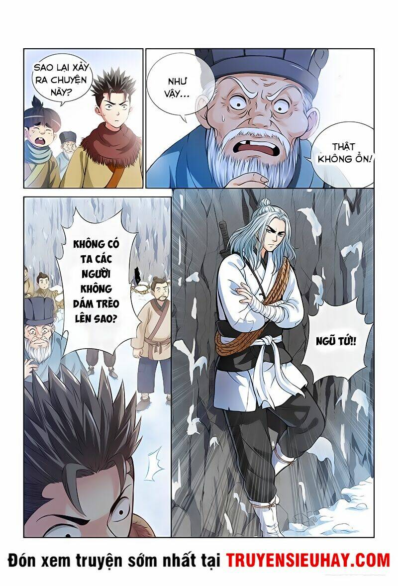 Ta Là Đại Thần Tiên Chapter 13 - Trang 2