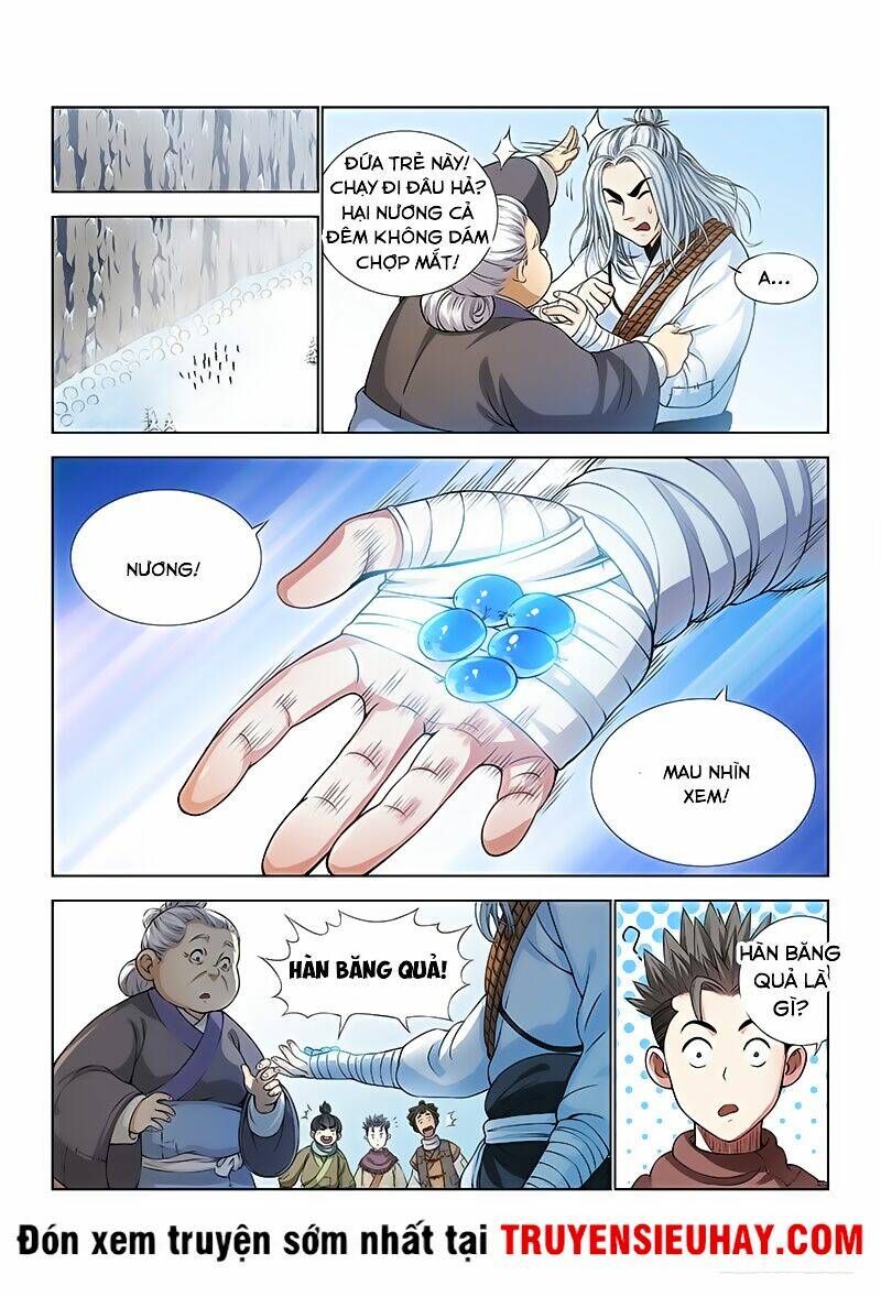 Ta Là Đại Thần Tiên Chapter 13 - Trang 2