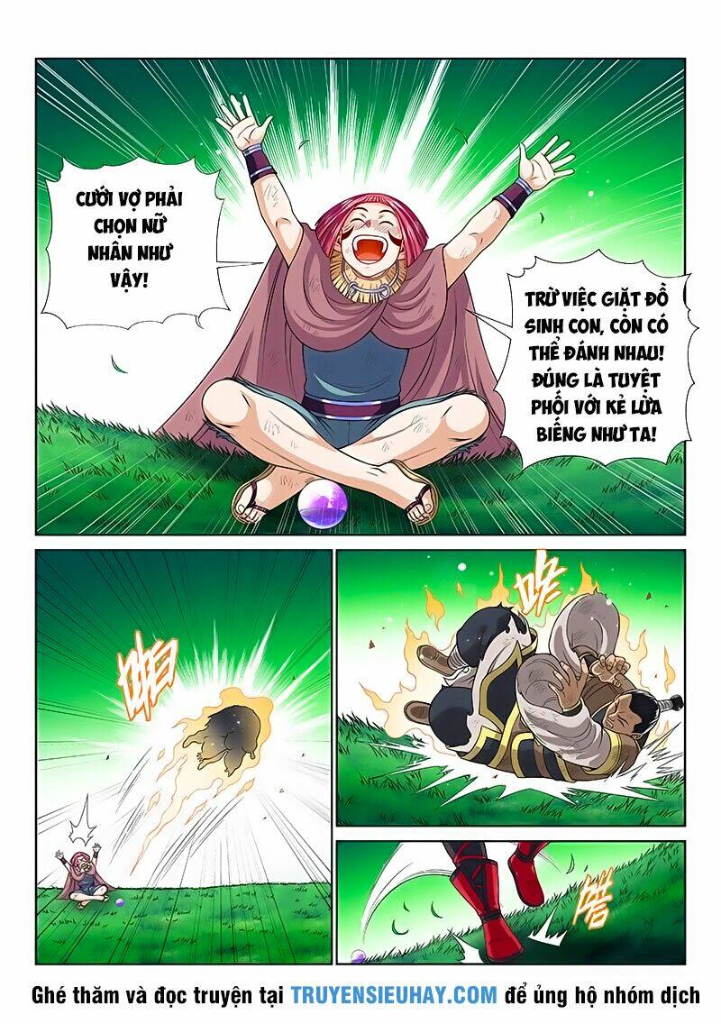 Ta Là Đại Thần Tiên Chapter 130 - Trang 2