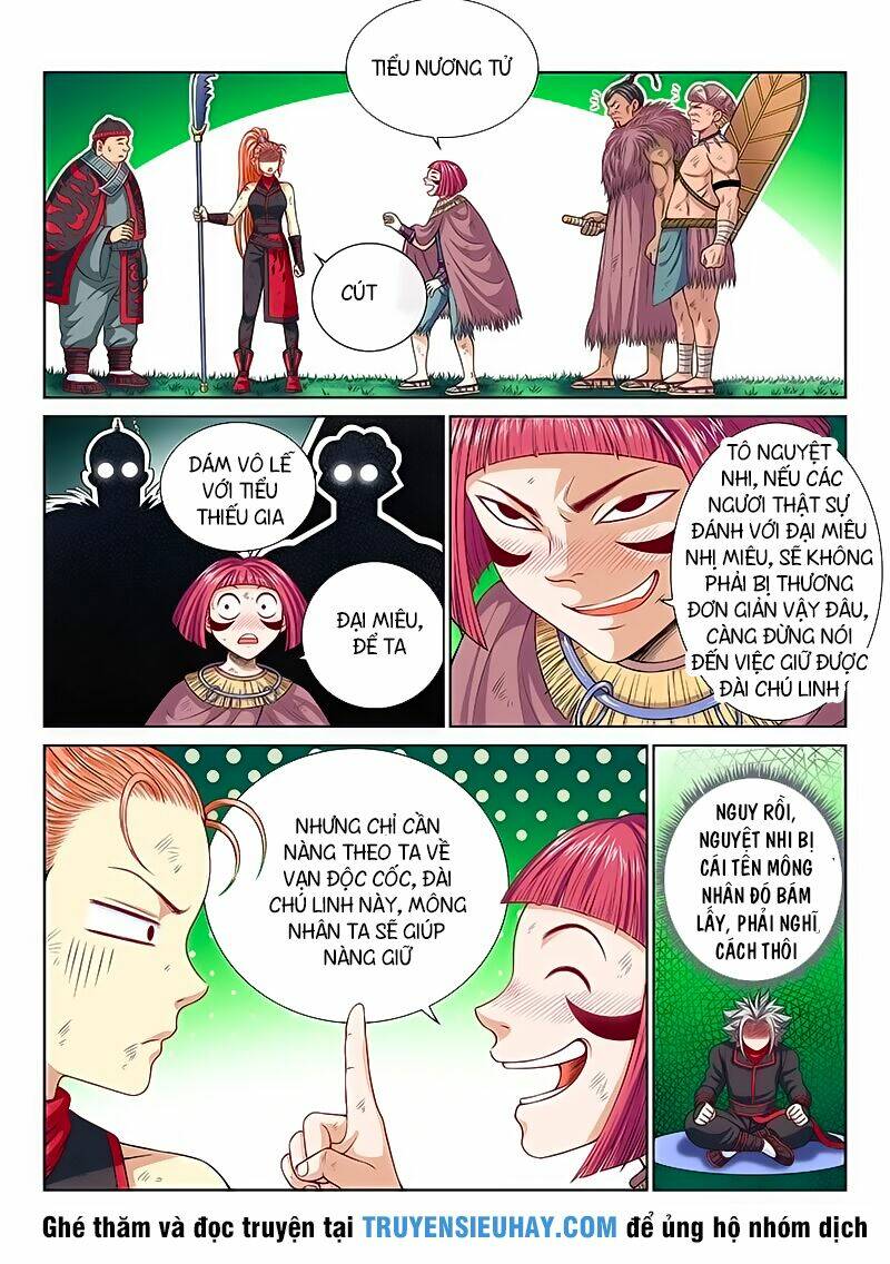 Ta Là Đại Thần Tiên Chapter 130 - Trang 2