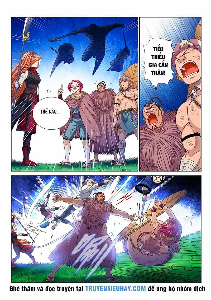 Ta Là Đại Thần Tiên Chapter 130 - Trang 2