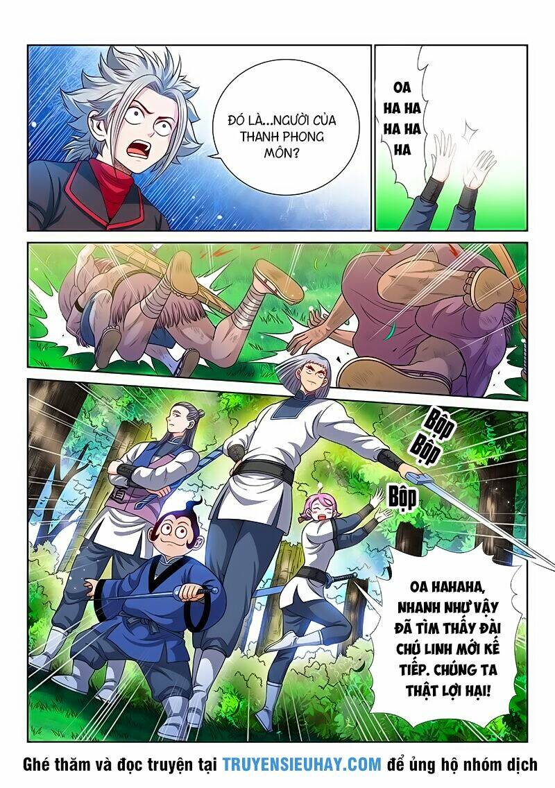 Ta Là Đại Thần Tiên Chapter 130 - Trang 2