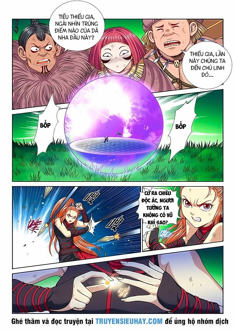 Ta Là Đại Thần Tiên Chapter 130 - Trang 2