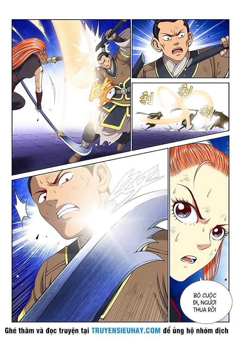 Ta Là Đại Thần Tiên Chapter 130 - Trang 2