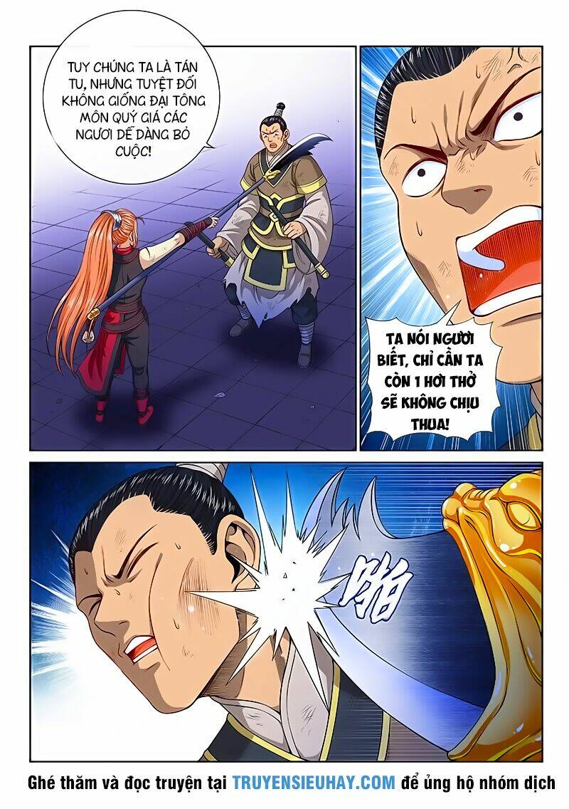 Ta Là Đại Thần Tiên Chapter 130 - Trang 2