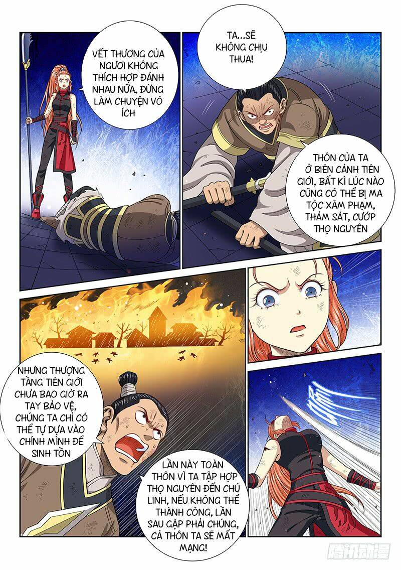 Ta Là Đại Thần Tiên Chapter 130 - Trang 2