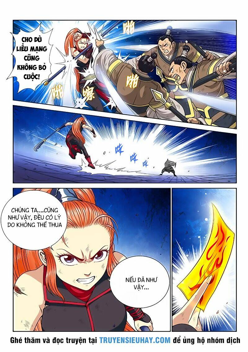 Ta Là Đại Thần Tiên Chapter 130 - Trang 2