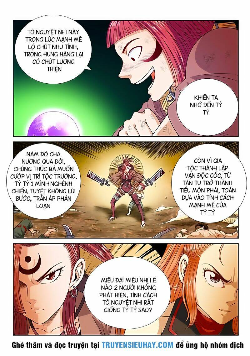 Ta Là Đại Thần Tiên Chapter 130 - Trang 2