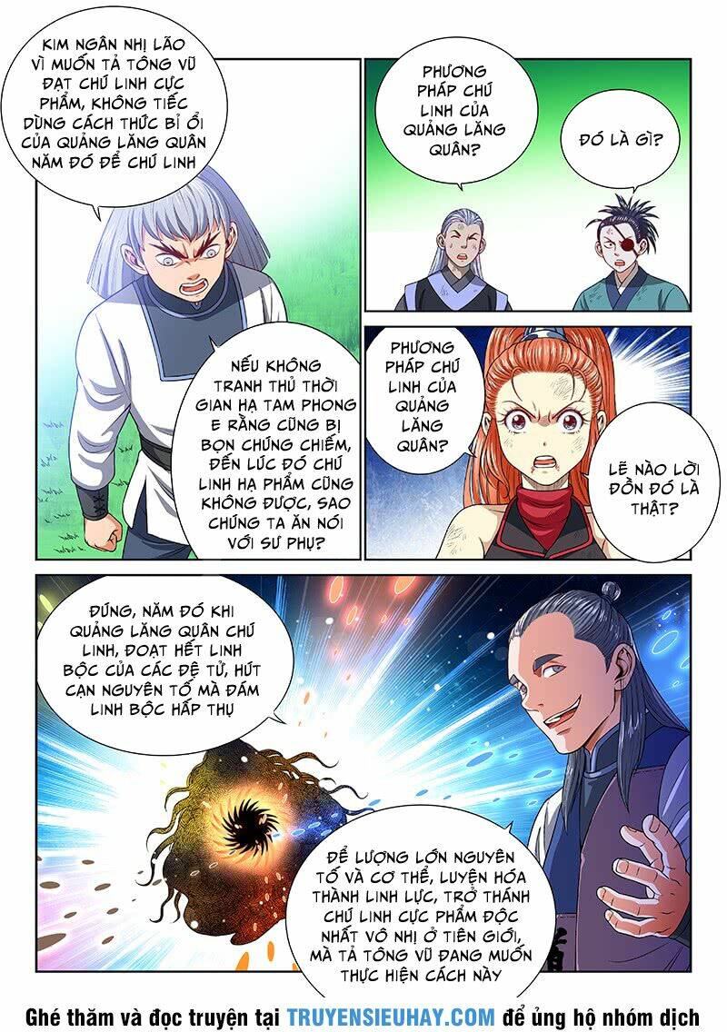 Ta Là Đại Thần Tiên Chapter 131 - Trang 2