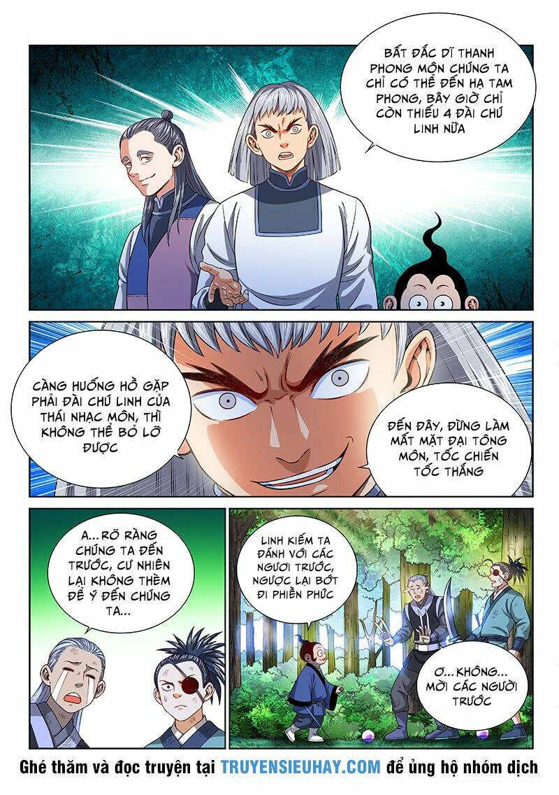 Ta Là Đại Thần Tiên Chapter 131 - Trang 2