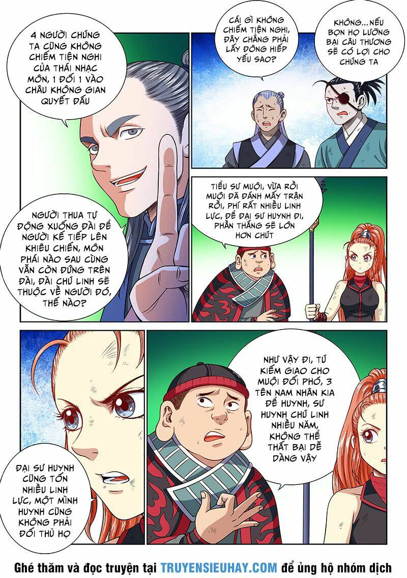 Ta Là Đại Thần Tiên Chapter 131 - Trang 2