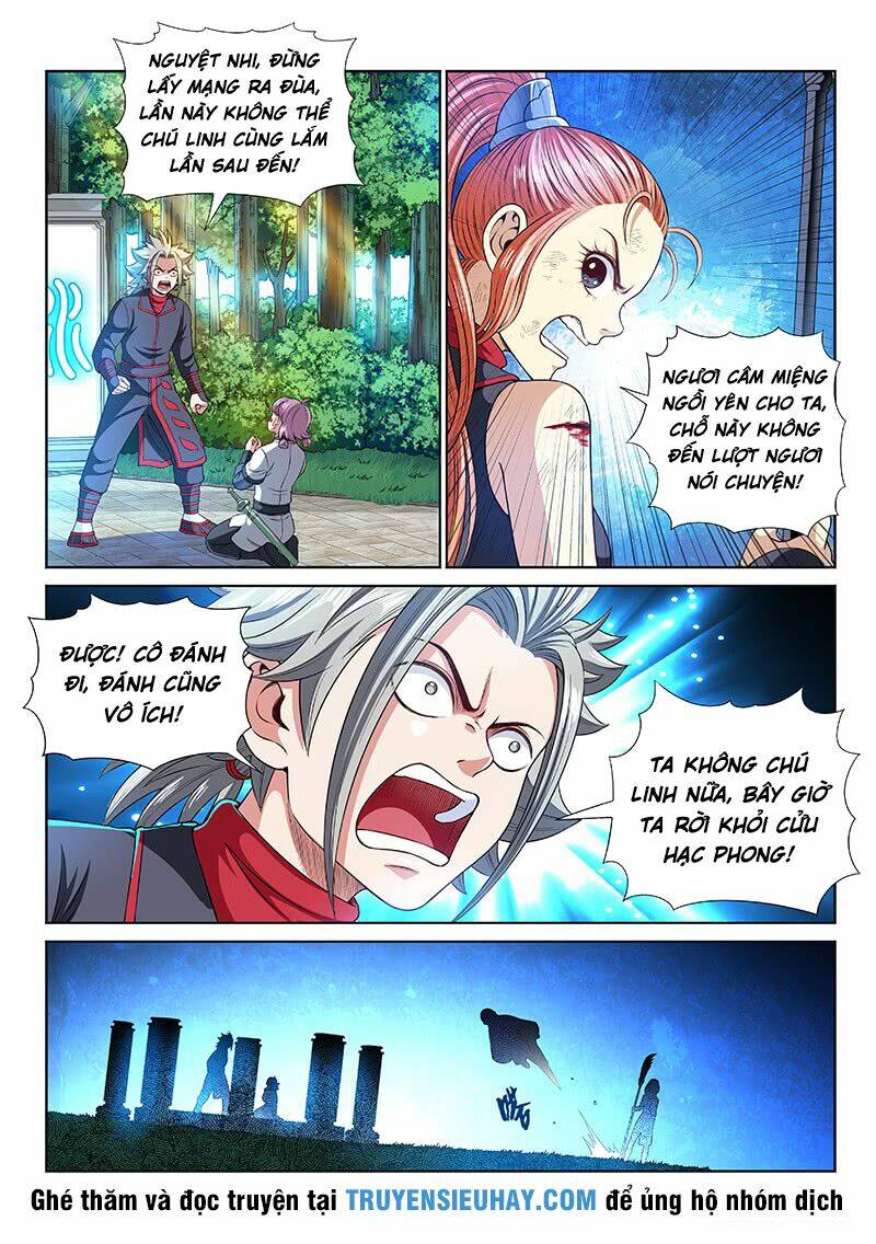 Ta Là Đại Thần Tiên Chapter 131 - Trang 2