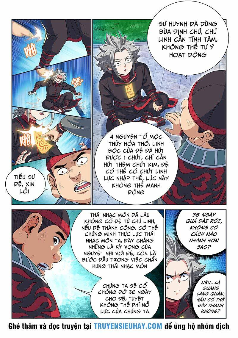 Ta Là Đại Thần Tiên Chapter 131 - Trang 2