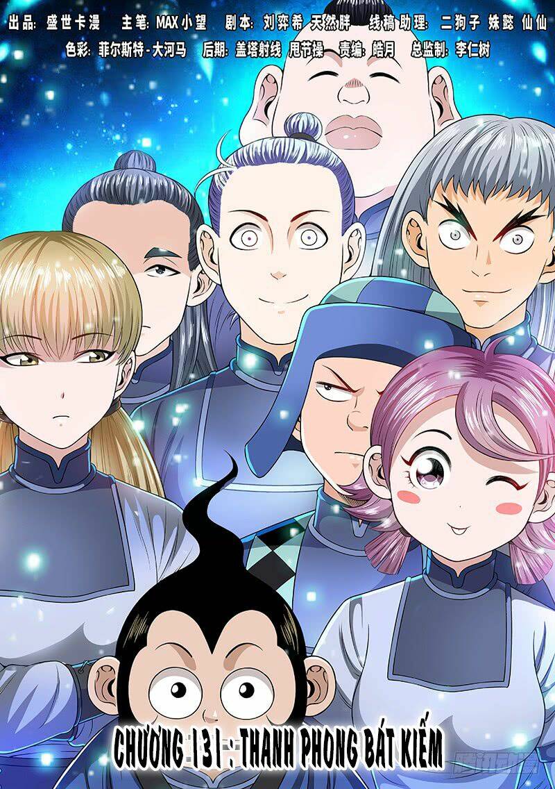 Ta Là Đại Thần Tiên Chapter 131 - Trang 2