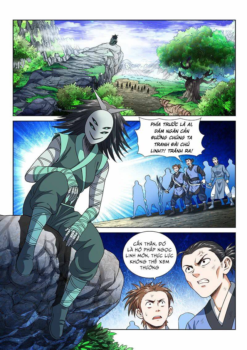 Ta Là Đại Thần Tiên Chapter 131 - Trang 2