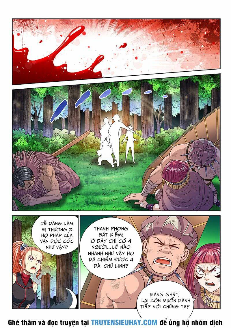 Ta Là Đại Thần Tiên Chapter 131 - Trang 2