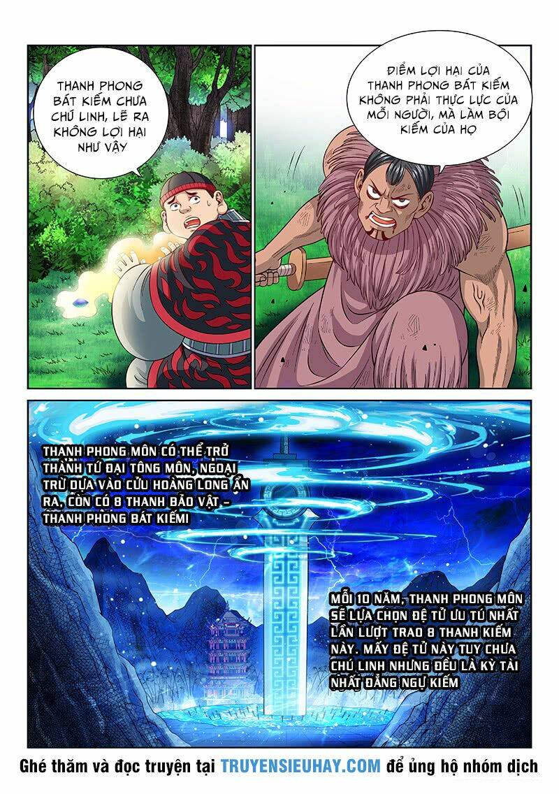 Ta Là Đại Thần Tiên Chapter 131 - Trang 2