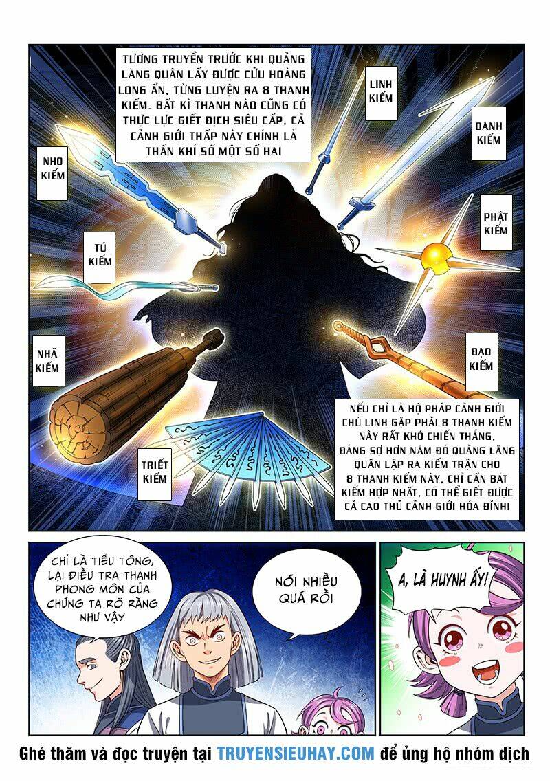 Ta Là Đại Thần Tiên Chapter 131 - Trang 2