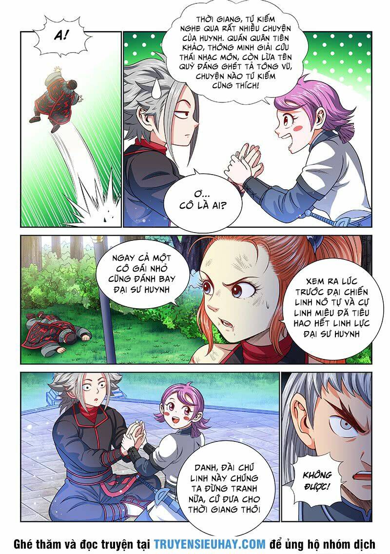 Ta Là Đại Thần Tiên Chapter 131 - Trang 2