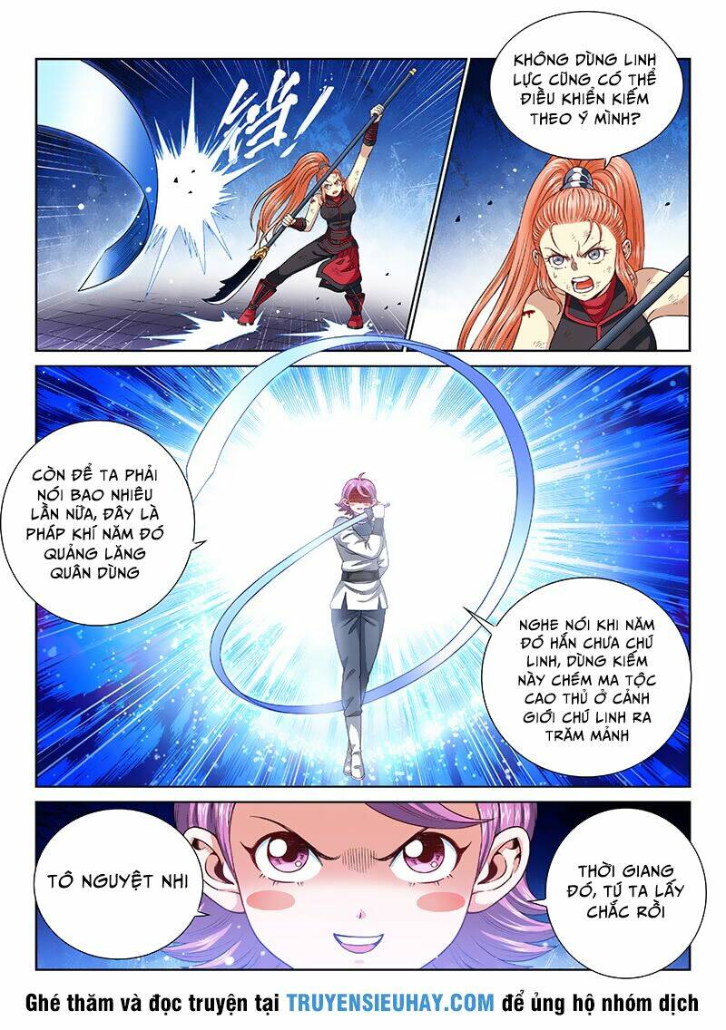 Ta Là Đại Thần Tiên Chapter 132 - Trang 2