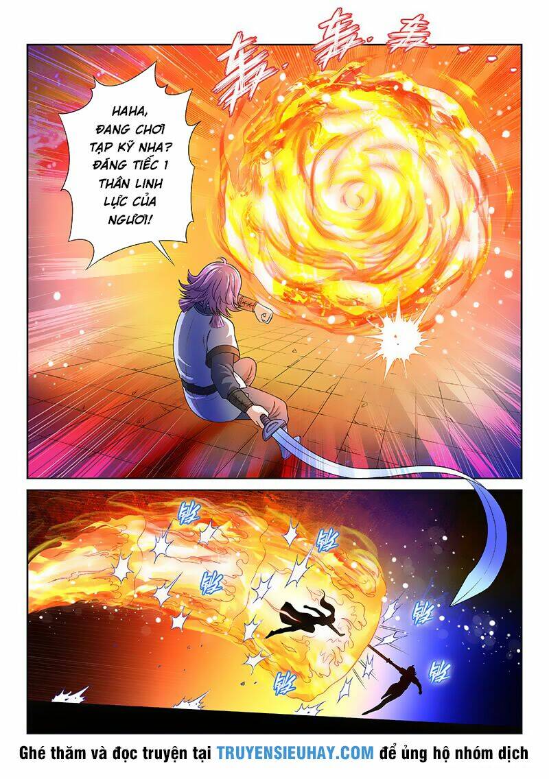 Ta Là Đại Thần Tiên Chapter 132 - Trang 2